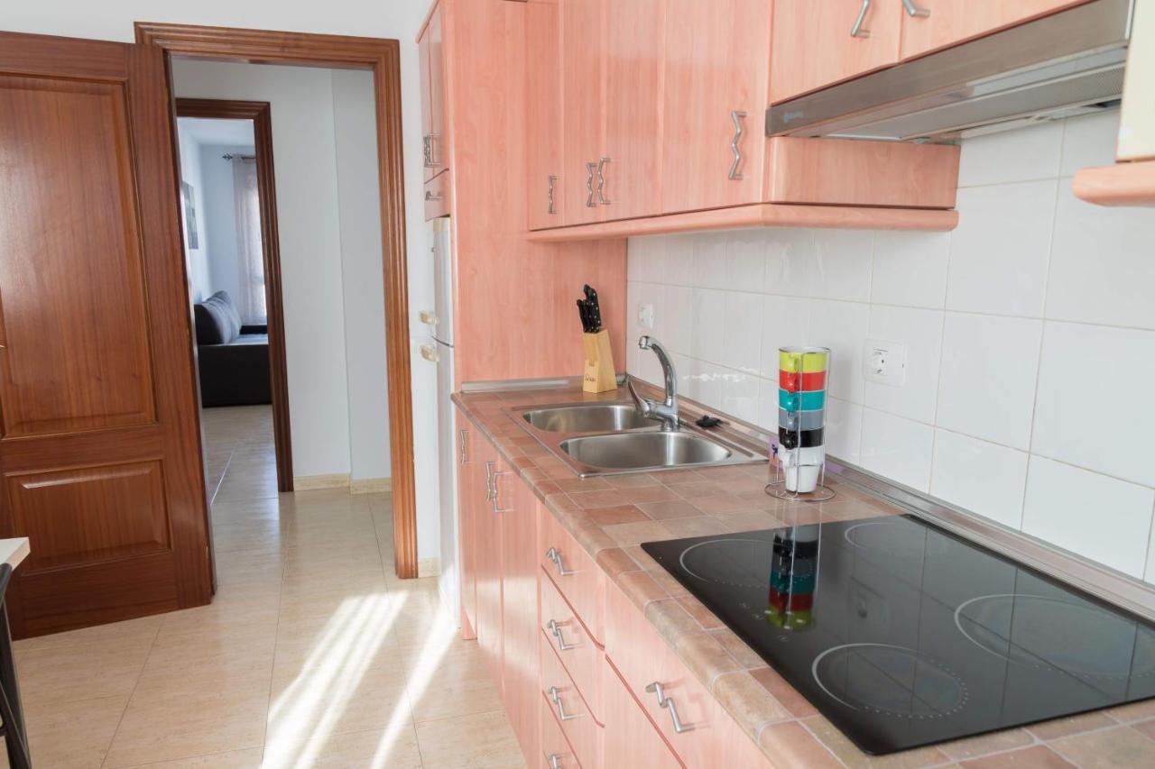 Apartament Agaete Fray Zewnętrze zdjęcie