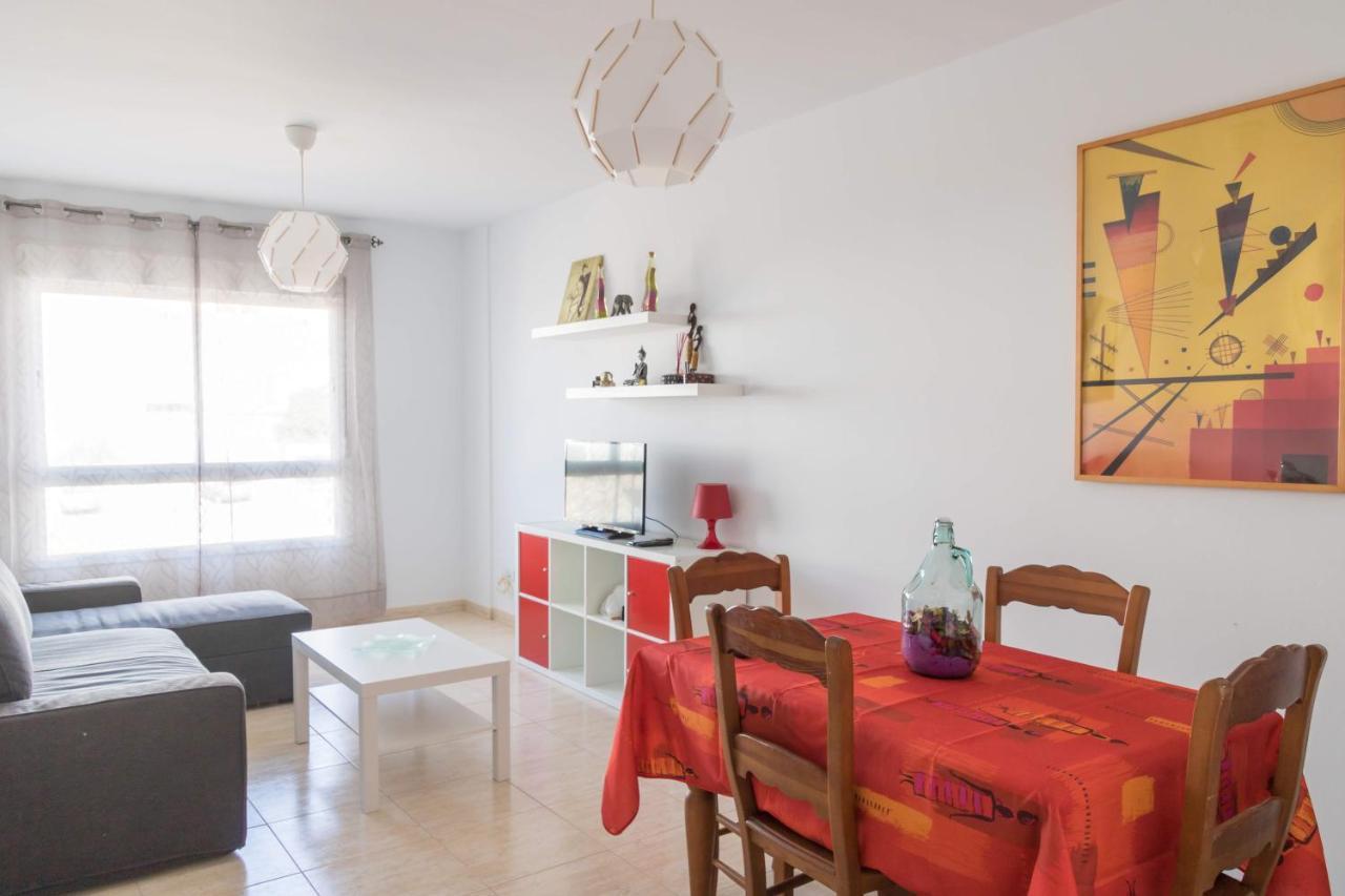 Apartament Agaete Fray Zewnętrze zdjęcie