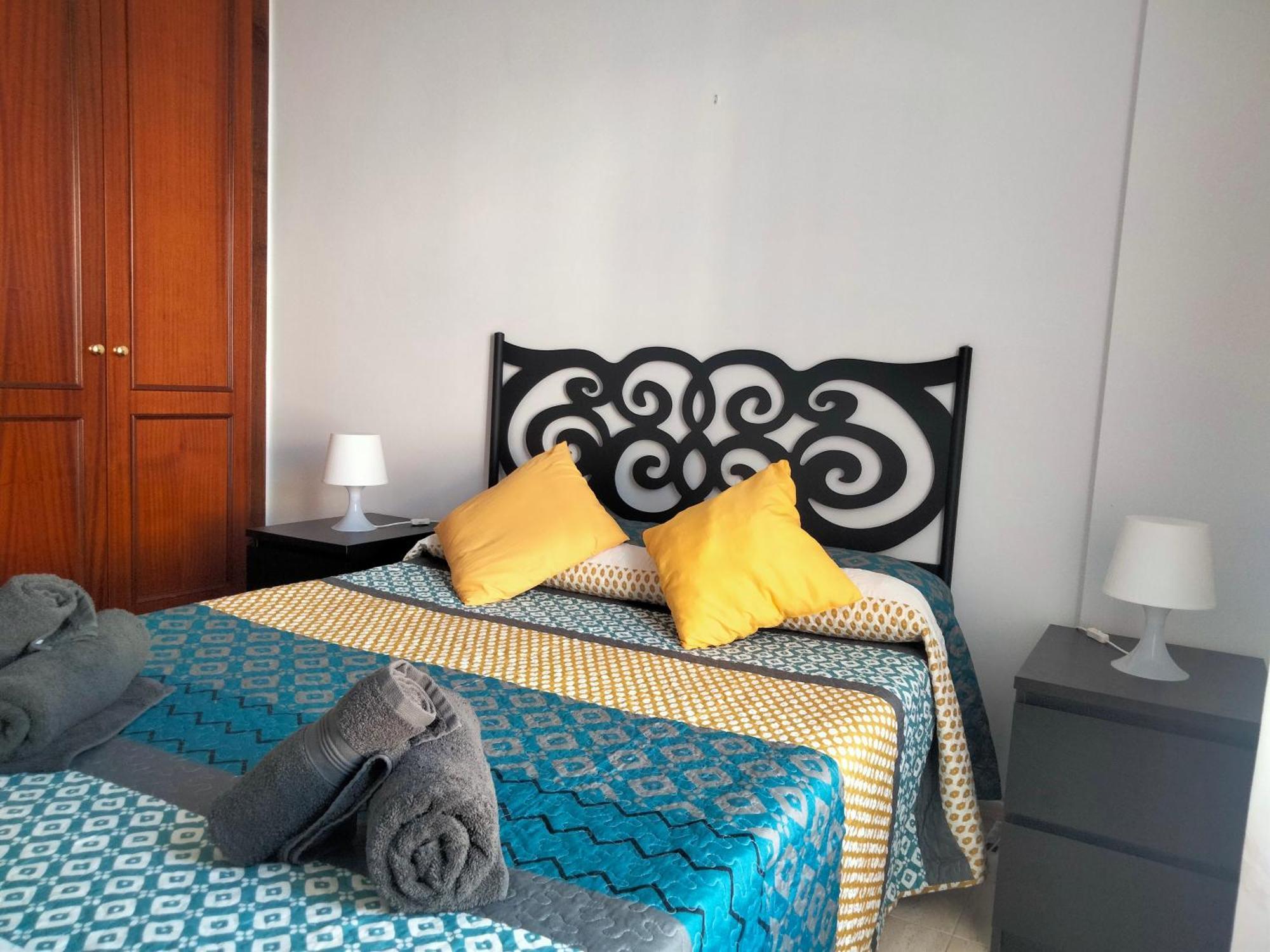Apartament Agaete Fray Zewnętrze zdjęcie